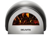Grill og tilbehør - Delivita Origin Wood-Fired Pizza Oven Very Black - DEL-4001