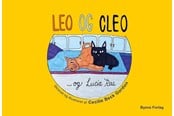 Børnebøger - Leo og Cleo ... og Lucia Rae - Børnebog - Hardback - 9788776163204