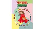 Børnebøger - Fra Supermor til Zombiemor - Børnebog - Hardback - 9788776163310