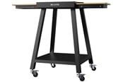 Grill og tilbehør - Delivita Oven Stand with Side Tables For Origin/Fl - 1221