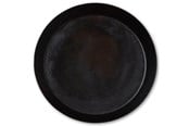 Grill og tilbehør - Delivita Round Iron Dish 12"" Black - 1304