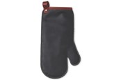 Grill og tilbehør - Delivita Leather Glove Brown - 1509