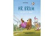 Børnebøger - Hr. Brum er klar til kamp - Børnebog - Hardcover - 9788776373474