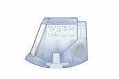 Robotstøvsuger - Roborock Robotstøvsuger dustbin/water tank combo white 470ml/350 - 9.01.2227