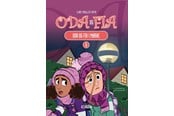 Børnebøger - Oda og Fia i mørke - Børnebog - Hardback - 9788774018650