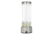 Lamper - EGLO AQUA BORDLAMPE H330 RGB TOUCH TRANSP. - 76019