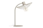Lamper - EGLO ARROTURAS BORDLAMPE H450 E27 SAND - 903134