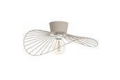 Lamper - EGLO ARROTURAS LOFT L560 E27 SAND - 903133