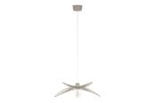 Lamper - EGLO ARROTURAS PENDEL L560 E27 SAND - 903129