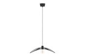Lamper - EGLO ARROTURAS PENDEL L560 E27 SORT - 903118