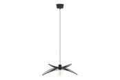 Lamper - EGLO ARROTURAS PENDEL L560 E27 SORT - 903119