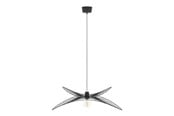 Lamper - EGLO ARROTURAS PENDEL L800 E27 SORT - 903122