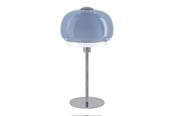 Lamper - EGLO BELOMONTEJO BORDLAMPE H415 E27 M/AFBR. KROM/HVID/BLÅ - 903016
