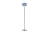 Lamper - EGLO BELOMONTEJO GULV H1575 E27 FODAFBR. KROM/HVID/BLÅ - 903018