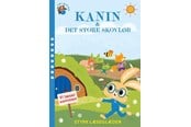 Børnebøger - Kanin og det store skovløb - Børnebog - Hardback - 9788742514283