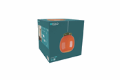 Lamper - EGLO BERARDELLI PENDEL Ø:230 ORANGE - 902995