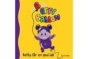 Børnebøger - Betty Ballon - Betty får en god idé - Børnebog - Hardback - 9788742514566
