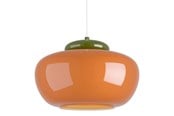 Lamper - EGLO BERARDELLI PENDEL Ø:300 ORANGE - 902999