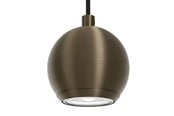 Lamper - EGLO BIMEDA 1 KLYNGE Ø:900 3L GU10 MØRK BRONZE - 902639
