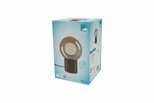 Lamper - EGLO BRAVINO BORDLAMPE H175 E14 TOUCH BRONZE/BRUN-TRANSP. - 902534