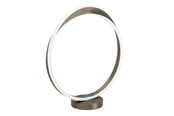 Lamper - EGLO CAMEROTA BORDLAMPE H440 TOUCH MØRK BRONZE/HVID - 902549