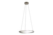 Lamper - EGLO CAMEROTA PENDEL Ø:550 DÆMPB. MØRK BRONZE/HVID - 902547