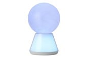 Lamper - EGLO CLOUDS BORDLAMPE H175 RGB 5W USB-C OPLADELIG - 74298