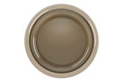 Lamper - EGLO CONISTARINO PLAFOND Ø:400 CCT HVID/BRUN-TRANSP. - 902862