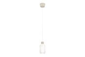 Lamper - EGLO DASMINA PENDEL Ø:130 E27 SAND/HVID - 903146