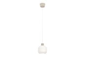 Lamper - EGLO DASMINA PENDEL Ø:200 E27 HVID - 903144