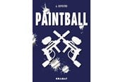 Ungdomsbøger - Paintball - Ungdomsbog - hardback - 9788776382728