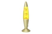 Lamper - EGLO LAVA BORDLAMPE H340 3000K GULD/ORANGE/GUL - 74291