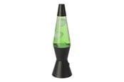 Lamper - EGLO LAVA BORDLAMPE H360 3000K SORT/GRØN/HVID - 74292