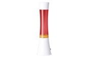 Lamper - EGLO LAVA BORDLAMPE H395 3000K HVID/BORDEAUX/ORANGE - 74285