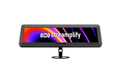 Skærm - 9" Streamplify Glance 9 - SPUS-G900B01.11