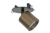 Lamper - EGLO MENGIBAR TUBE INDBYG. Ø:90 CCT DÆMPB. B.BRONZE - 902723
