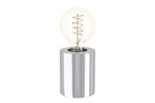 Lamper - EGLO MURAMA BORDLAMPE H100 KROM - 903141