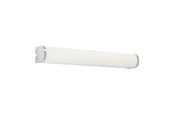 Lamper - EGLO PATROVARO SPEJLLAMPE L350 CCT IP44 KROM/HVID - 902623