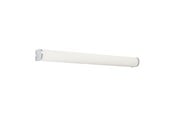 Lamper - EGLO PATROVARO SPEJLLAMPE L600 CCT IP44 KROM/HVID - 902625