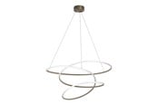 Lamper - EGLO RACALE PENDEL Ø:780 CCT BRONZE - 902695