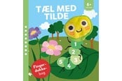 Børnebøger - Tæl med Tilde - Børnebog - Hardback - 9788742513835