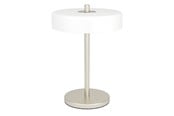 Lamper - EGLO SALVE BORDLAMPE H330 E14 M/AFBR. BS/HVID - 902578