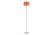 Lamper - EGLO TORTORA GULV H1600 M/AFBR. KROM/ORANGE - 903078