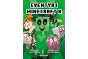 Børnebøger - Eventyr i Minecraft 8 - Børnebog - Hardcover - 9788776380564