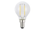 Lyskilder - EGLO LED pære P45 KLAR 2700K 245LM E14 - 117612