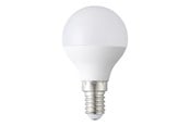 Lyskilder - EGLO LED pære P45 OPAL 2700K 470LM DÆMPBAR 1STK E14 - 117638