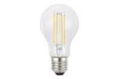 Lyskilder - EGLO LED pære A60 KLAR 2700K 1055LM DÆMPBAR E27 - 117605