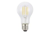 Lyskilder - EGLO LED pære A60 KLAR 2700K 470LM E27 - 117603