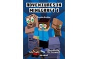 Børnebøger - Adventures in Minecraft 1 - Børnebog - Hardcover - 9788776381684