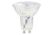 Lyskilder - EGLO LED pære KLAR 2700K 345LM GU10 - 117644